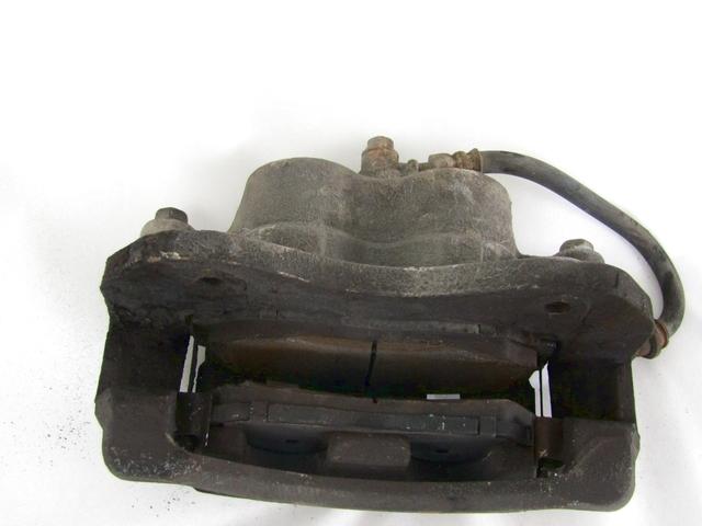 SPREDNJE DESNE ZAVORNE CELJUSTI  OEM N. 5819026A10 ORIGINAL REZERVNI DEL HYUNDAI SANTA FE SM MK1 (2000 - 2006) DIESEL LETNIK 2005