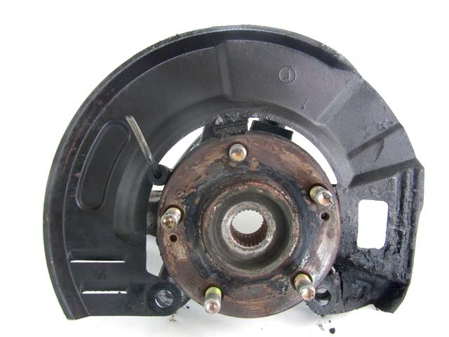 LEVI VRTLJIVI LEZAJ / PESTO KOLESA Z LEZAJEM SPREDAJ OEM N. 5171526110 ORIGINAL REZERVNI DEL HYUNDAI SANTA FE SM MK1 (2000 - 2006) DIESEL LETNIK 2005