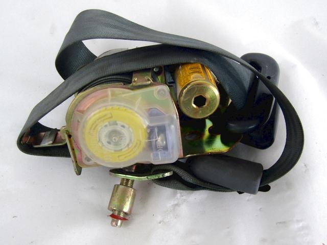 KIT AIRBAG KOMPLET OEM N. 19611 KIT AIRBAG COMPLETO ORIGINAL REZERVNI DEL HYUNDAI SANTA FE SM MK1 (2000 - 2006) DIESEL LETNIK 2005