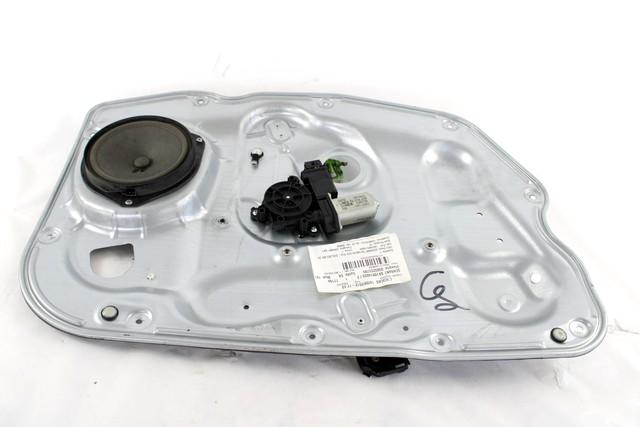 MEHANIZEM DVIGA SPREDNJIH STEKEL  OEM N. 12017 SISTEMA ALZACRISTALLO PORTA ANTERIORE ELETTR ORIGINAL REZERVNI DEL ALFA ROMEO GIULIETTA 940 (2010 - 2020) BENZINA LETNIK 2012