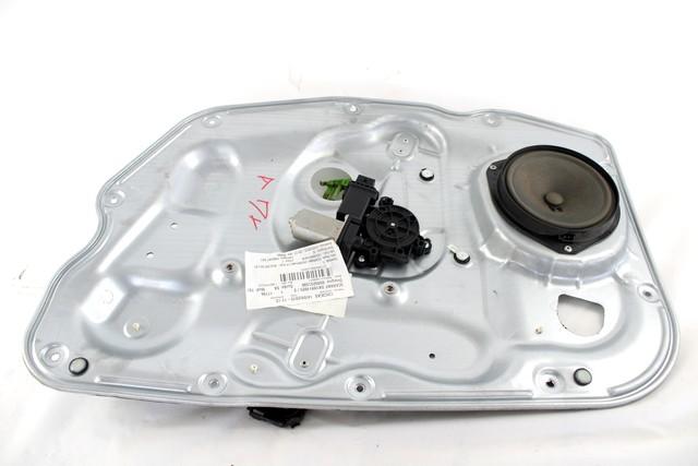 MEHANIZEM DVIGA SPREDNJIH STEKEL  OEM N. 12017 SISTEMA ALZACRISTALLO PORTA ANTERIORE ELETTR ORIGINAL REZERVNI DEL ALFA ROMEO GIULIETTA 940 (2010 - 2020) BENZINA LETNIK 2012