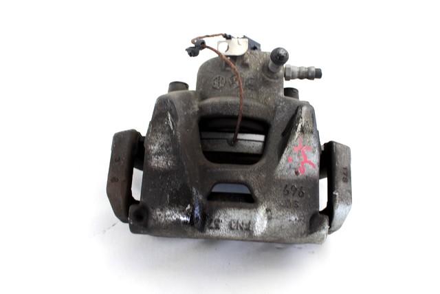 SPREDNJE LEVE ZAVORNE CELJUSTI  OEM N. 77365611 ORIGINAL REZERVNI DEL ALFA ROMEO GIULIETTA 940 (2010 - 2020) BENZINA LETNIK 2012