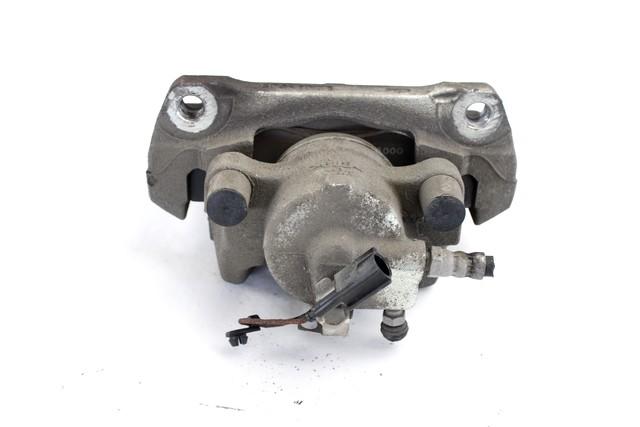 SPREDNJE LEVE ZAVORNE CELJUSTI  OEM N. 77365611 ORIGINAL REZERVNI DEL ALFA ROMEO GIULIETTA 940 (2010 - 2020) BENZINA LETNIK 2012