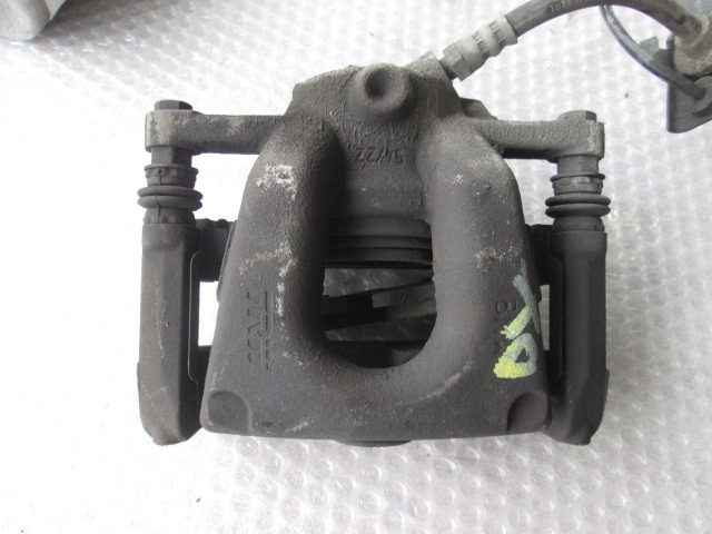 SPREDNJE DESNE ZAVORNE CELJUSTI  OEM N. 34116774682 ORIGINAL REZERVNI DEL BMW SERIE 1 BER/COUPE/CABRIO E81/E82/E87/E88 (2003 - 2007) DIESEL LETNIK 2004