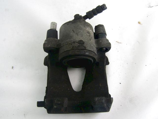 SPREDNJE DESNE ZAVORNE CELJUSTI  OEM N. 6N0615124B ORIGINAL REZERVNI DEL VOLKSWAGEN POLO 9N R (2005 - 10/2009) DIESEL LETNIK 2007