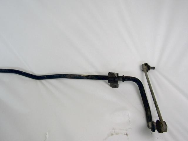 SPREDNJI STABILIZATOR OEM N. 6Q0411303AC ORIGINAL REZERVNI DEL VOLKSWAGEN POLO 9N R (2005 - 10/2009) DIESEL LETNIK 2007