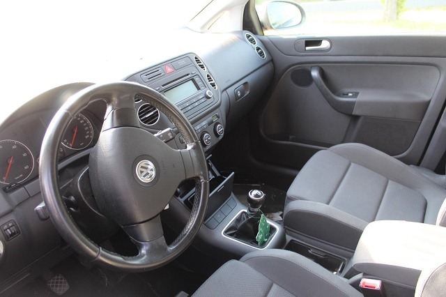 VOLKSWAGEN GOLF PLUS 1.9 D 77KW 5M 5P (2006) RICAMBI IN MAGAZZINO