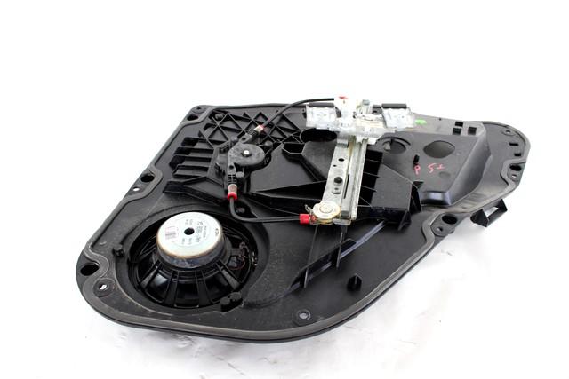 MEHANIZEM DVIGA ZADNJIH STEKEL  OEM N. 33333 SISTEMA ALZACRISTALLO PORTA POSTERIORE ELETT ORIGINAL REZERVNI DEL FORD FIESTA CB1 CNN MK6 R (2012 - 2017)BENZINA/GPL LETNIK 2012