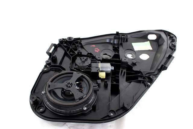 MEHANIZEM DVIGA ZADNJIH STEKEL  OEM N. 33333 SISTEMA ALZACRISTALLO PORTA POSTERIORE ELETT ORIGINAL REZERVNI DEL FORD FIESTA CB1 CNN MK6 R (2012 - 2017)BENZINA/GPL LETNIK 2012