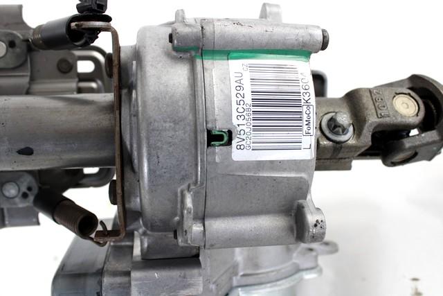 VOLANSKI DROG OEM N. 8V513C529AU ORIGINAL REZERVNI DEL FORD FIESTA CB1 CNN MK6 R (2012 - 2017)BENZINA/GPL LETNIK 2012