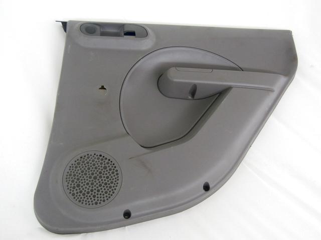 VRATNI PANEL OEM N. PNPSTFTPANDA169BR5P ORIGINAL REZERVNI DEL FIAT PANDA 169 (2003 - 08/2009) BENZINA LETNIK 2004