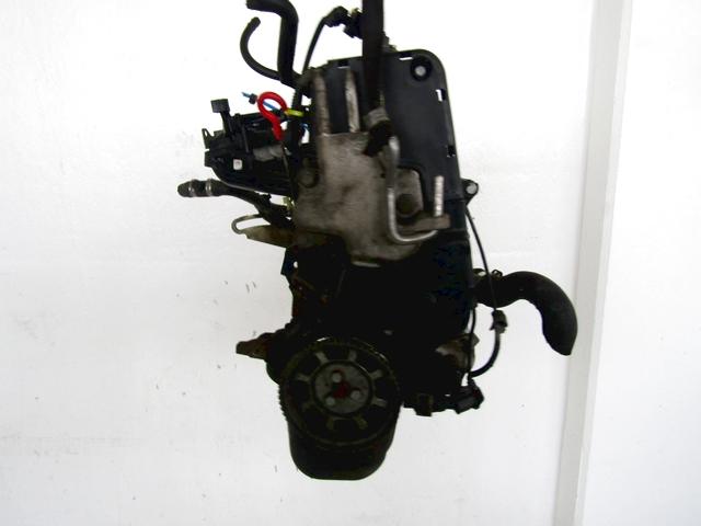 MOTOR OEM N. 187A1000 17627 ORIGINAL REZERVNI DEL FIAT PANDA 169 (2003 - 08/2009) BENZINA LETNIK 2004