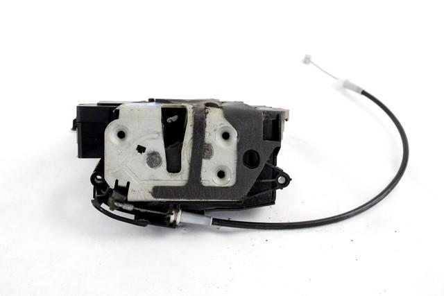 CENTRALNI ZAKLEP SPREDNJIH VRAT  OEM N. 8A6A-A21812-BJ ORIGINAL REZERVNI DEL FORD FIESTA CB1 CNN MK6 R (2012 - 2017)BENZINA/GPL LETNIK 2012