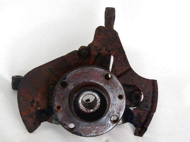 LEVI VRTLJIVI LEZAJ / PESTO KOLESA Z LEZAJEM SPREDAJ OEM N. 51857219 ORIGINAL REZERVNI DEL FIAT PANDA 169 (2003 - 08/2009) BENZINA LETNIK 2004