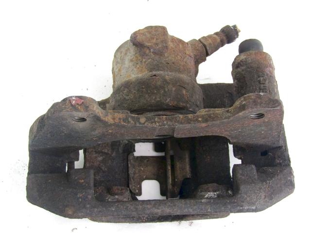 SPREDNJE DESNE ZAVORNE CELJUSTI  OEM N. 77364842 ORIGINAL REZERVNI DEL FIAT PANDA 169 (2003 - 08/2009) BENZINA LETNIK 2004