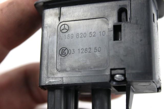 STIKALO SPREDNJIH DESNIH SIP OEM N. A1698205210 ORIGINAL REZERVNI DEL MERCEDES CLASSE A W169 5P C169 3P (2004 - 04/2008) DIESEL LETNIK 2006