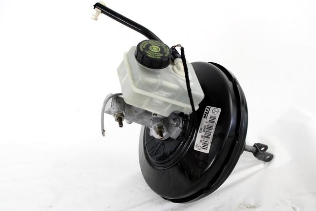 SERVO OJACEVALNIK ZAVOR S PUMPO OEM N. A1694300230 ORIGINAL REZERVNI DEL MERCEDES CLASSE A W169 5P C169 3P (2004 - 04/2008) DIESEL LETNIK 2006