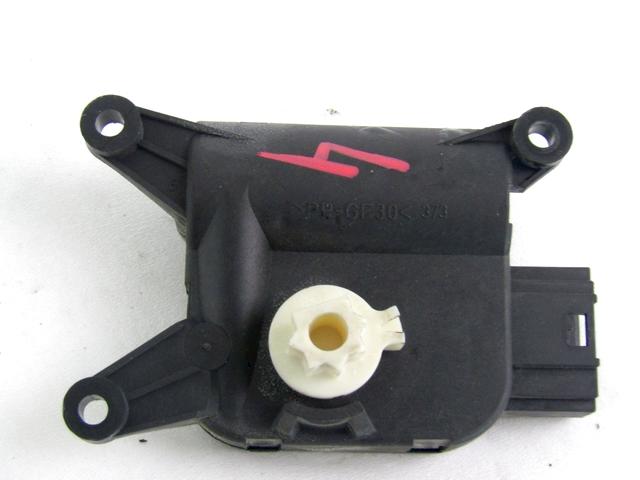 MOTORCEK OGREVANJA OEM N. 1K0907511 ORIGINAL REZERVNI DEL AUDI A3 MK2R 8P 8PA 8P1 8P7 (2008 - 2012)DIESEL LETNIK 2011