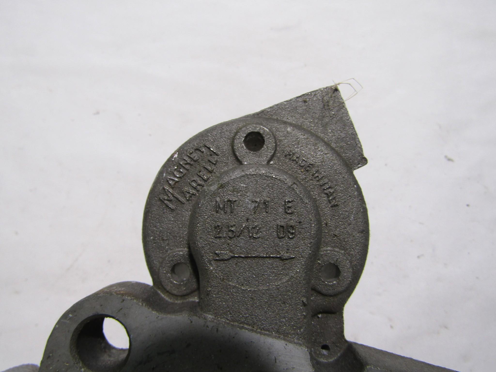 NOSILCI MOTORJA/DRUGO OEM N. 723943 ORIGINAL REZERVNI DEL FIAT 131 (1974 - 1985)DIESEL LETNIK 1974