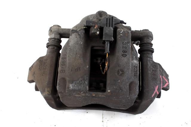 SPREDNJE DESNE ZAVORNE CELJUSTI  OEM N. A1694200683 ORIGINAL REZERVNI DEL MERCEDES CLASSE A W169 5P C169 3P (2004 - 04/2008) DIESEL LETNIK 2006