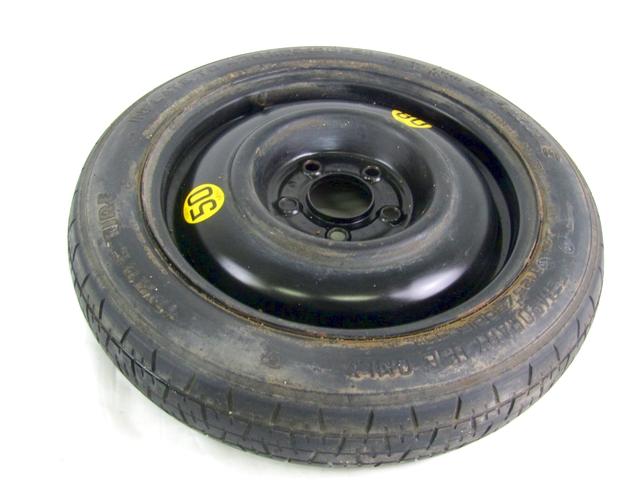 MALO REZERVNO KOLO OEM N. 52910-1H900 ORIGINAL REZERVNI DEL HYUNDAI I30 GD MK2 (2011 - 2017)DIESEL LETNIK 2013