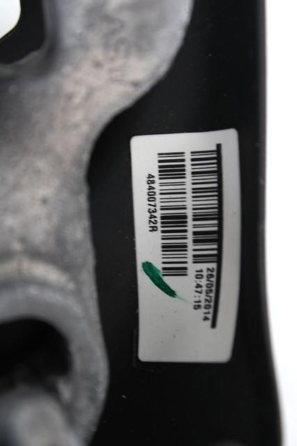 VOLAN OEM N. 484007342R ORIGINAL REZERVNI DEL RENAULT CAPTUR J5 H5 (2013 - 2019) DIESEL LETNIK 2014