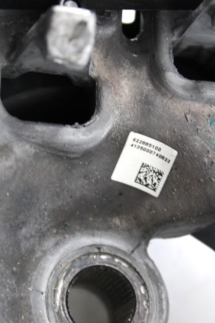 VOLAN OEM N. 484007342R ORIGINAL REZERVNI DEL RENAULT CAPTUR J5 H5 (2013 - 2019) DIESEL LETNIK 2014