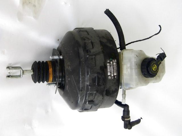 SERVO OJACEVALNIK ZAVOR S PUMPO OEM N. 6788041 ORIGINAL REZERVNI DEL BMW SERIE 1 BER/COUPE/CABRIO E81/E82/E87/E88 LCI R (2007 - 2013) DIESEL LETNIK 2010