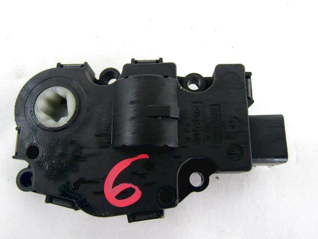 MOTORCEK OGREVANJA OEM N. 929888G ORIGINAL REZERVNI DEL BMW SERIE 1 BER/COUPE/CABRIO E81/E82/E87/E88 LCI R (2007 - 2013) DIESEL LETNIK 2010