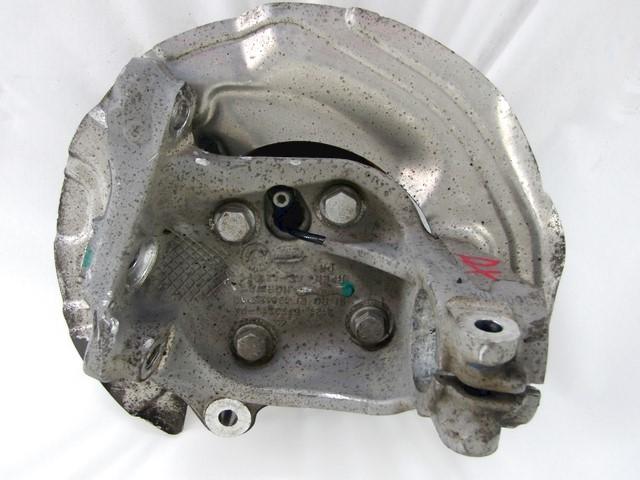 VRTLJIVI LEZAJ DESNO / PESTO KOLESA Z LEZAJEM SPREDAJ OEM N. 31216773210 ORIGINAL REZERVNI DEL BMW SERIE 1 BER/COUPE/CABRIO E81/E82/E87/E88 LCI R (2007 - 2013) DIESEL LETNIK 2010