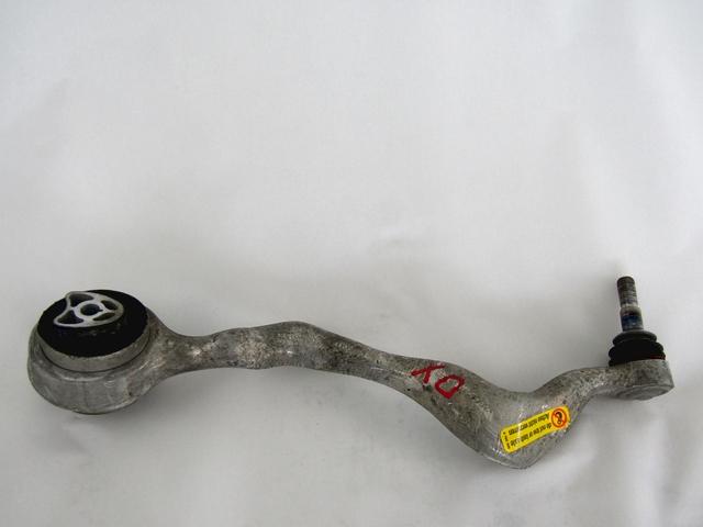 SPREDNJA DESNA ROKA  OEM N. 31122405862 ORIGINAL REZERVNI DEL BMW SERIE 1 BER/COUPE/CABRIO E81/E82/E87/E88 LCI R (2007 - 2013) DIESEL LETNIK 2010