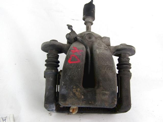 ZADNJE DESNE ZAVORNE CELJUSTI  OEM N. 34216776378 ORIGINAL REZERVNI DEL BMW SERIE 1 BER/COUPE/CABRIO E81/E82/E87/E88 LCI R (2007 - 2013) DIESEL LETNIK 2010