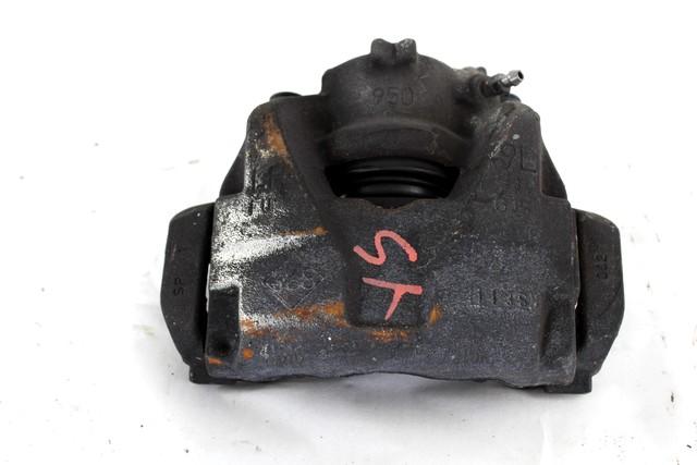 SPREDNJE LEVE ZAVORNE CELJUSTI  OEM N. 410111495R ORIGINAL REZERVNI DEL RENAULT CAPTUR J5 H5 (2013 - 2019) DIESEL LETNIK 2014