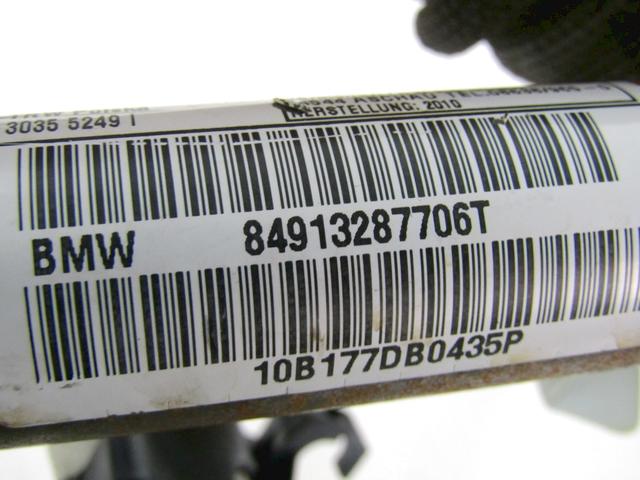 ZRACNA BLAZINA GLAVA LEVA OEM N. 9132877 ORIGINAL REZERVNI DEL BMW SERIE 1 BER/COUPE/CABRIO E81/E82/E87/E88 LCI R (2007 - 2013) DIESEL LETNIK 2010