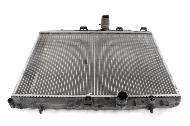 RADIATOR VODE OEM N. 9685852680 ORIGINAL REZERVNI DEL CITROEN C3 MK2 SC (2009 - 2016) DIESEL LETNIK 2012