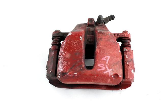 SPREDNJE LEVE ZAVORNE CELJUSTI  OEM N. 4401P8 ORIGINAL REZERVNI DEL CITROEN C3 MK2 SC (2009 - 2016) DIESEL LETNIK 2012