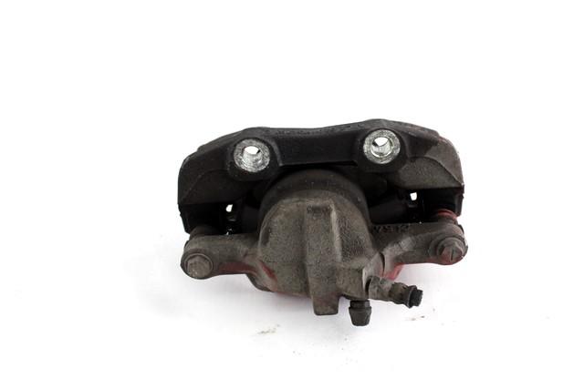 SPREDNJE LEVE ZAVORNE CELJUSTI  OEM N. 4401P8 ORIGINAL REZERVNI DEL CITROEN C3 MK2 SC (2009 - 2016) DIESEL LETNIK 2012