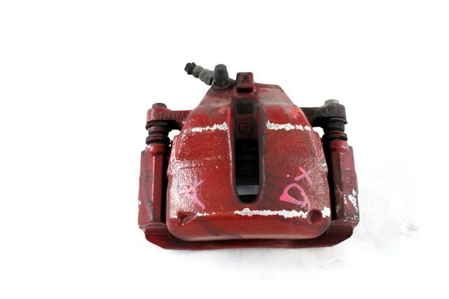 SPREDNJE DESNE ZAVORNE CELJUSTI  OEM N. 4401P9 ORIGINAL REZERVNI DEL CITROEN C3 MK2 SC (2009 - 2016) DIESEL LETNIK 2012