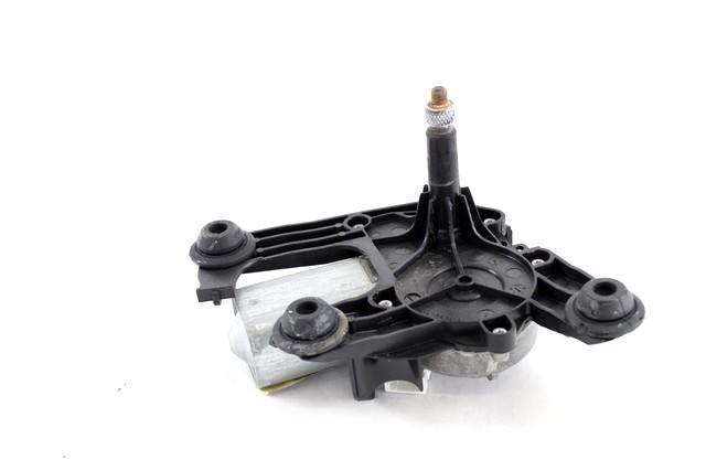 MOTORCEK ZADNJEGA BRISALCA OEM N. 9683382380 ORIGINAL REZERVNI DEL CITROEN C3 MK2 SC (2009 - 2016) DIESEL LETNIK 2012