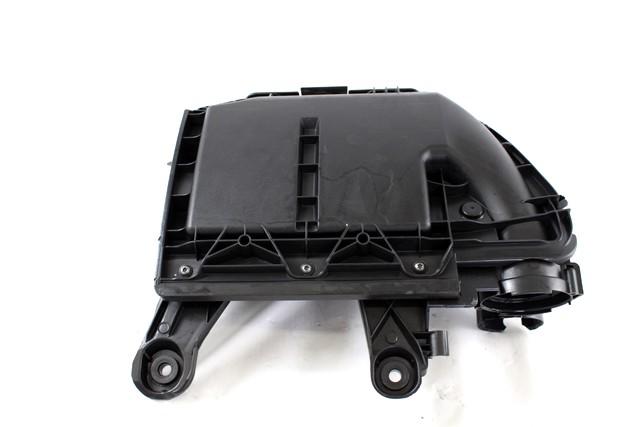 FILTAR ZRAKA OEM N. 9673061080 ORIGINAL REZERVNI DEL CITROEN C3 MK2 SC (2009 - 2016) DIESEL LETNIK 2012