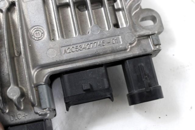 RAZNE KRMILNE ENOTE  OEM N. 9675015880 ORIGINAL REZERVNI DEL CITROEN C3 MK2 SC (2009 - 2016) DIESEL LETNIK 2012