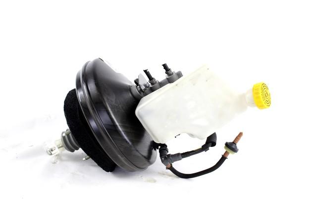 SERVO OJACEVALNIK ZAVOR S PUMPO OEM N. 9672460980 ORIGINAL REZERVNI DEL CITROEN C3 MK2 SC (2009 - 2016) DIESEL LETNIK 2012