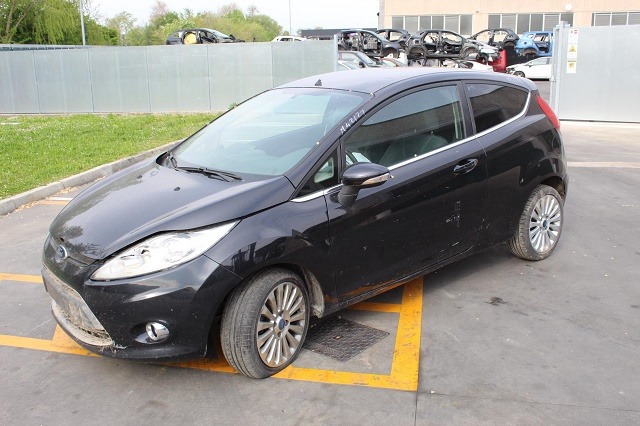 FORD FIESTA 1.6 D 70KW 5M 3P (2010) RICAMBI IN MAGAZZINO