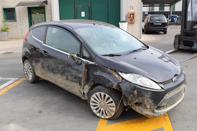 FORD FIESTA 1.6 D 70KW 5M 3P (2010) RICAMBI IN MAGAZZINO