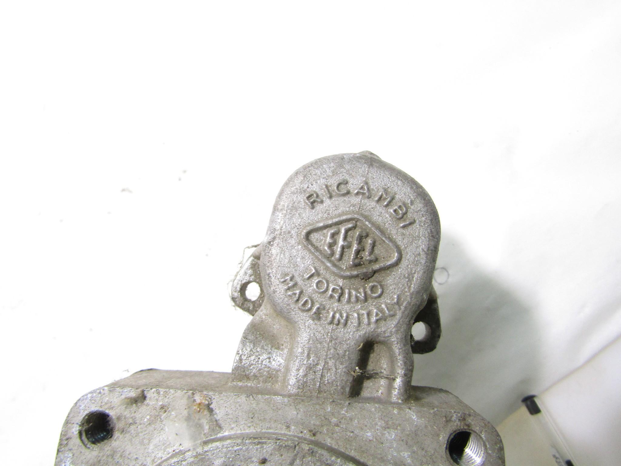 NOSILCI MOTORJA/DRUGO OEM N. 4085979 ORIGINAL REZERVNI DEL FIAT 1300 1500 (1961 - 1967)BENZINA LETNIK 1961