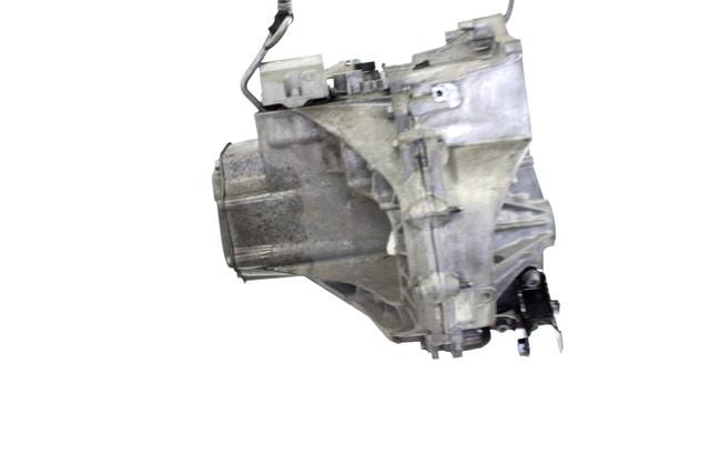 ROCNI MENJALNIK OEM N. 9674157510 CAMBIO MECCANICO ORIGINAL REZERVNI DEL CITROEN C3 MK2 SC (2009 - 2016) DIESEL LETNIK 2012