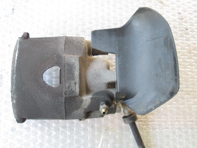 SPREDNJE DESNE ZAVORNE CELJUSTI  OEM N. 6N0615124B ORIGINAL REZERVNI DEL VOLKSWAGEN POLO 6N2 (10/1999 - 04/2002)DIESEL LETNIK 2000