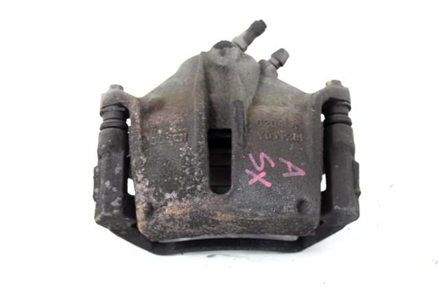 SPREDNJE LEVE ZAVORNE CELJUSTI  OEM N. 1500660 ORIGINAL REZERVNI DEL FORD MONDEO B5Y B4Y BWY MK2 BER/SW (2000 - 2007) DIESEL LETNIK 2006