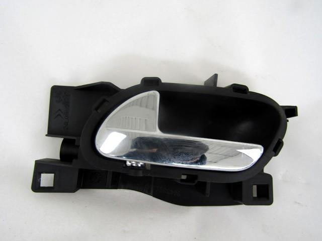 NOTRANJA KLJUKA  OEM N. 9143J9 ORIGINAL REZERVNI DEL CITROEN C4 MK1 / COUPE L LC (2004 - 08/2009) DIESEL LETNIK 2009