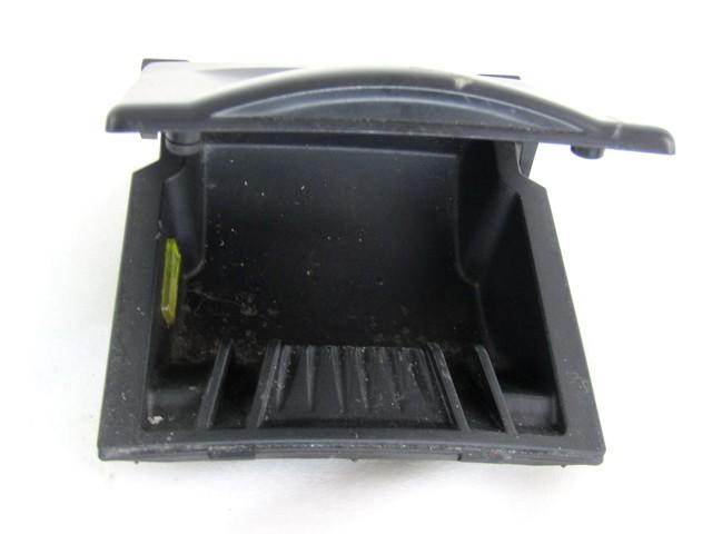 PEPELNIK / DRZALA ZA PIJACO OEM N. 9653798677 ORIGINAL REZERVNI DEL CITROEN C4 MK1 / COUPE L LC (2004 - 08/2009) DIESEL LETNIK 2009